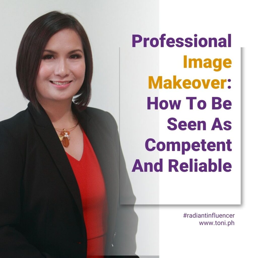 Image Makeover Rsa Professional Image Makeover | Radiance Image Consultancy