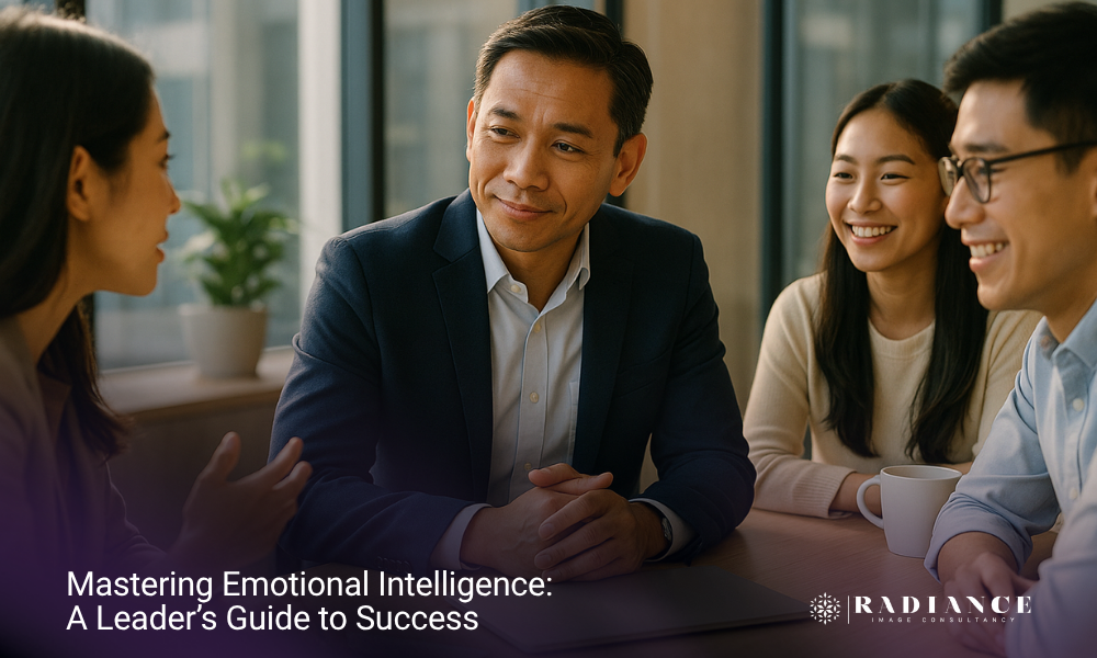 6 Radiance Website Page Mastering Emotional Intelligence A Leader’s Guide To Success