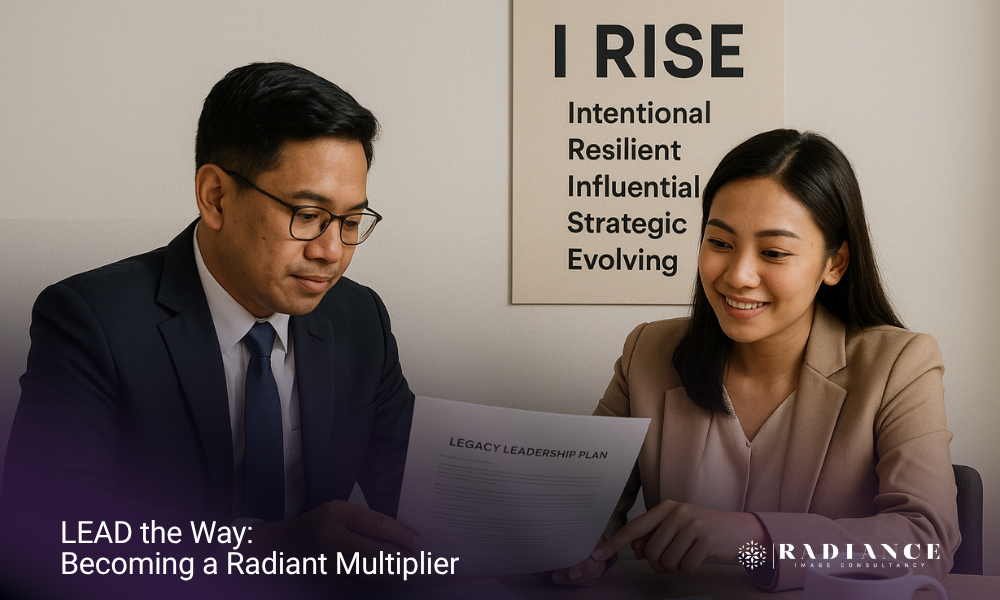 8 Radiance Website Page Work Life Harmony The CALM Path To Peak Performance & Well being