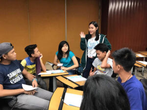 Identity based Leadership Training Philippines